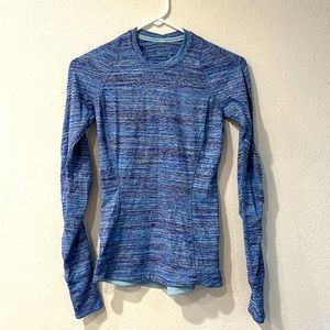 Lululemon base layer size 2/ XS fit.